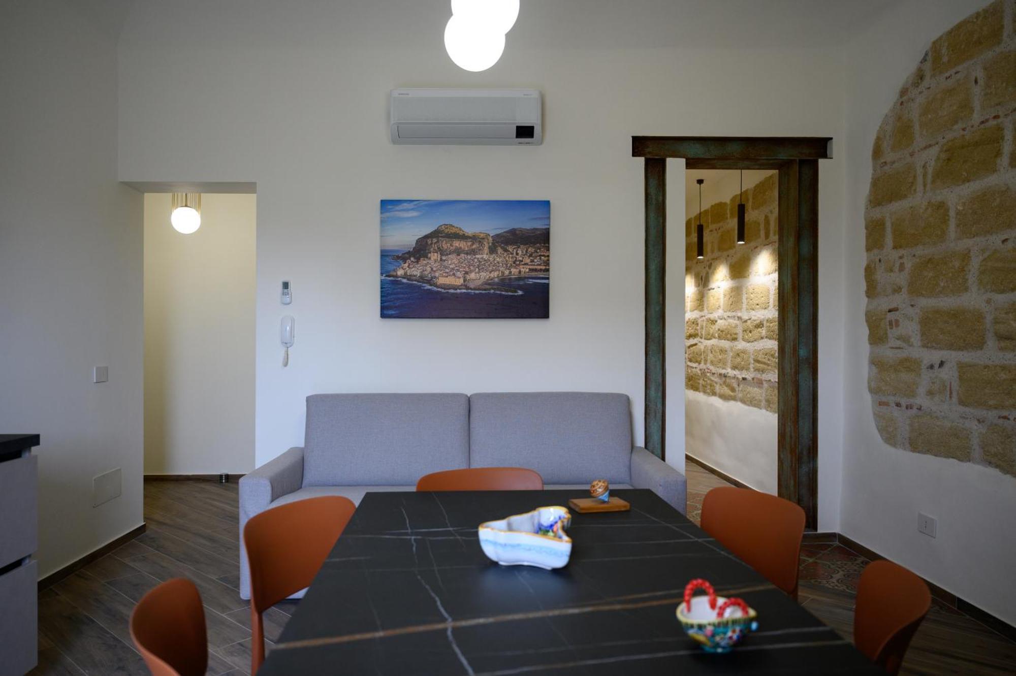 Incao Holiday La Strummula House チェファル エクステリア 写真