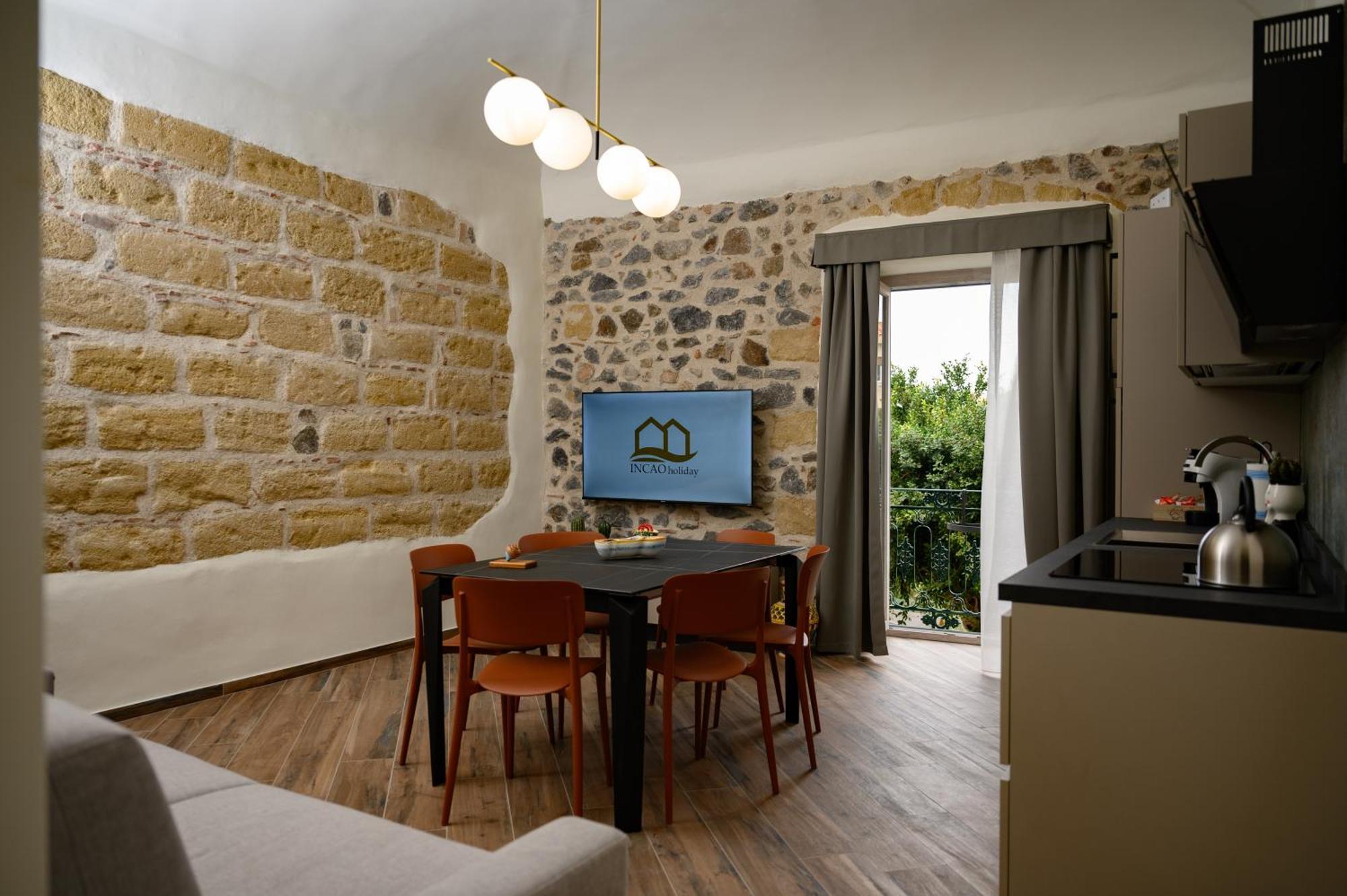 Incao Holiday La Strummula House チェファル エクステリア 写真